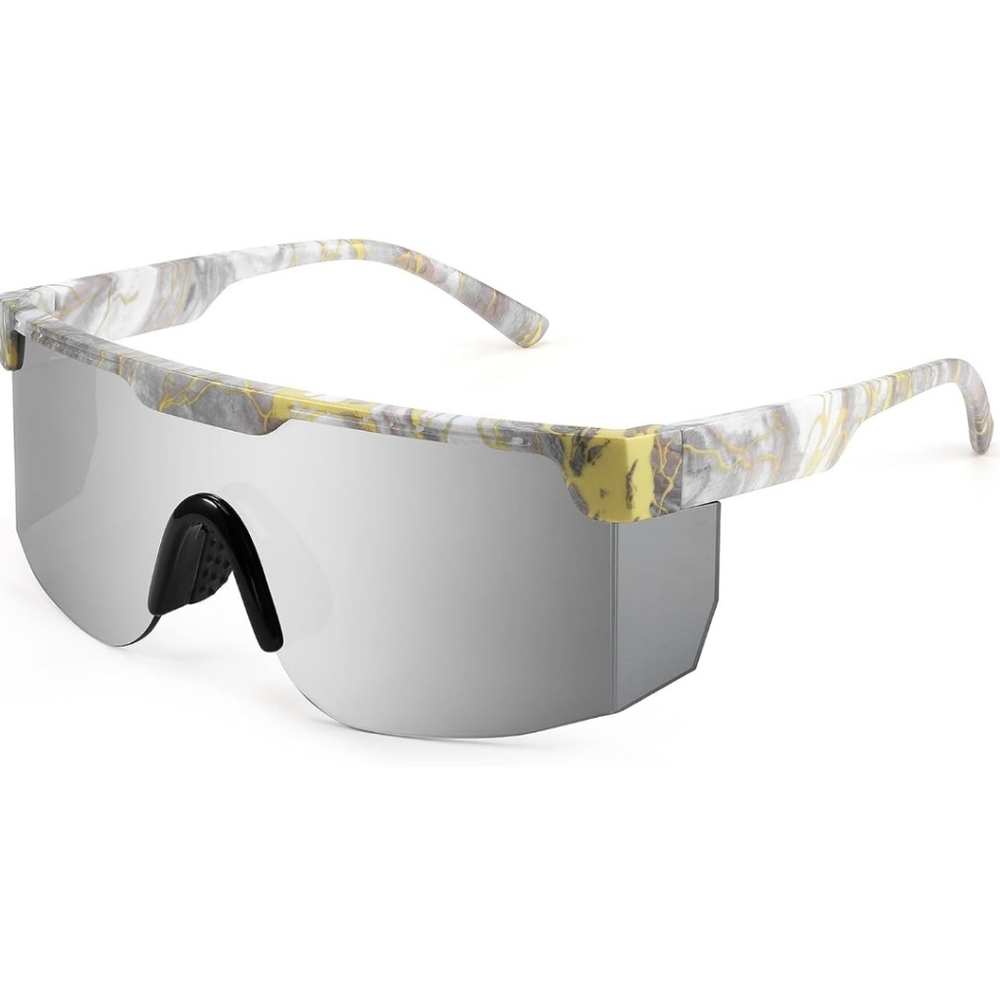 Stylish Marble Pattern Sunglasses